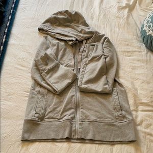 Lululemon zipper hoodie